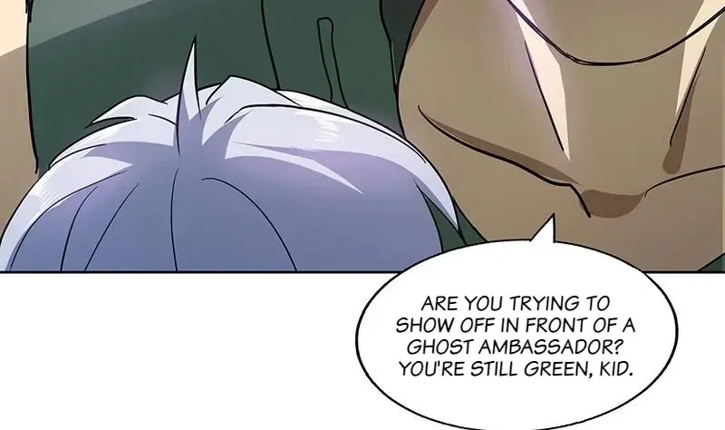 Chaos in the Nether World Chapter 55 – Page 8