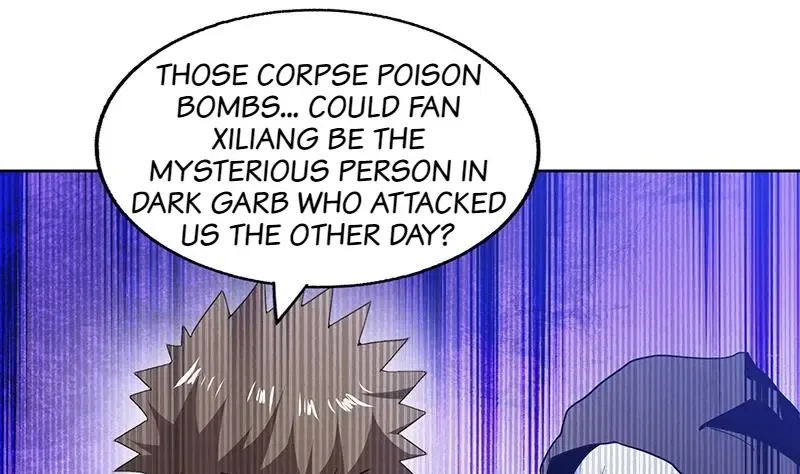 Chaos in the Nether World Chapter 55 – Page 39