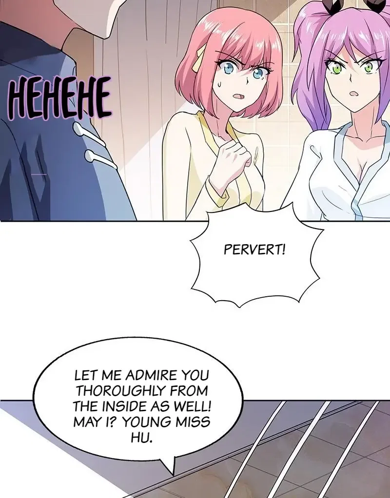 Chaos in the Nether World Chapter 54 – Page 39
