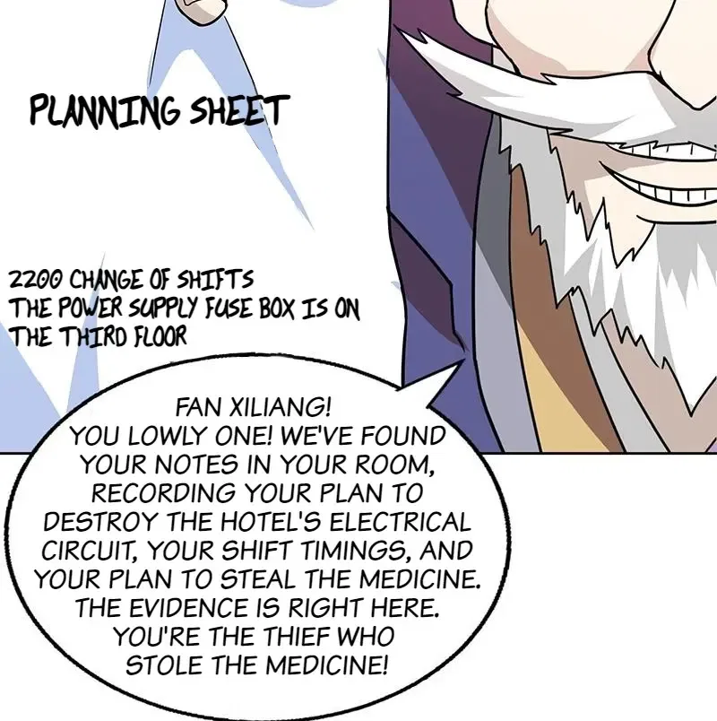 Chaos in the Nether World Chapter 54 – Page 61
