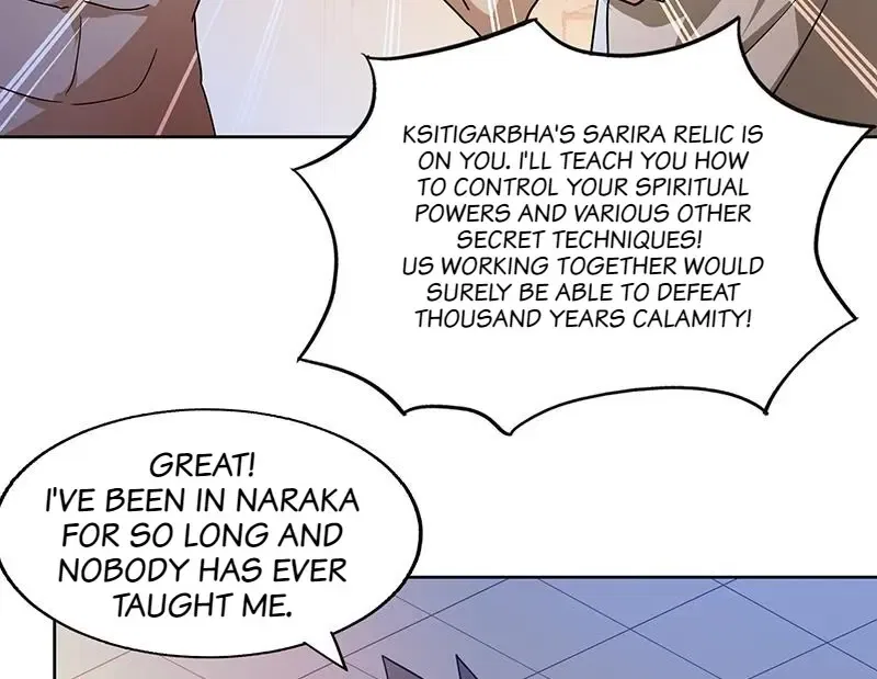 Chaos in the Nether World Chapter 53 – Page 30