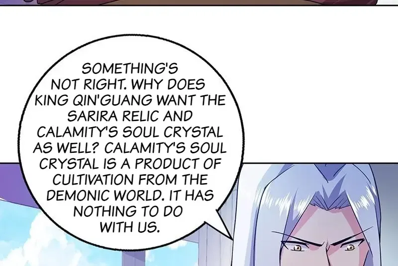 Chaos in the Nether World Chapter 53 – Page 38