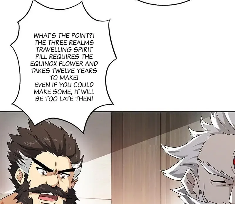 Chaos in the Nether World Chapter 52 – Page 26