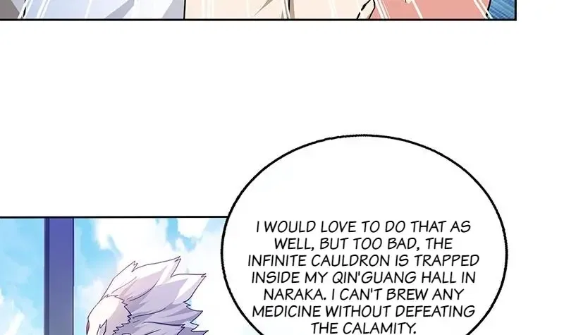 Chaos in the Nether World Chapter 52 – Page 42