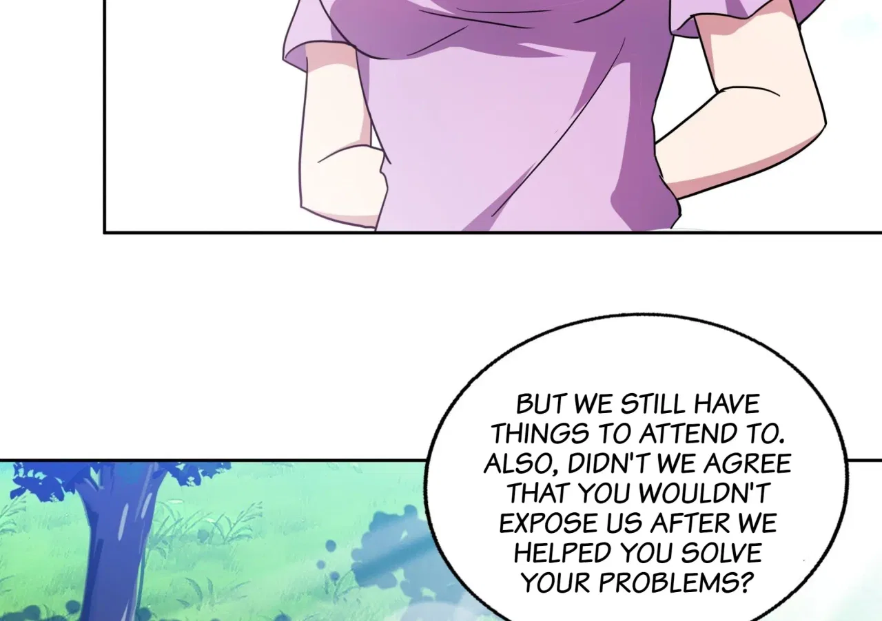 Chaos in the Nether World Chapter 50 – Page 8