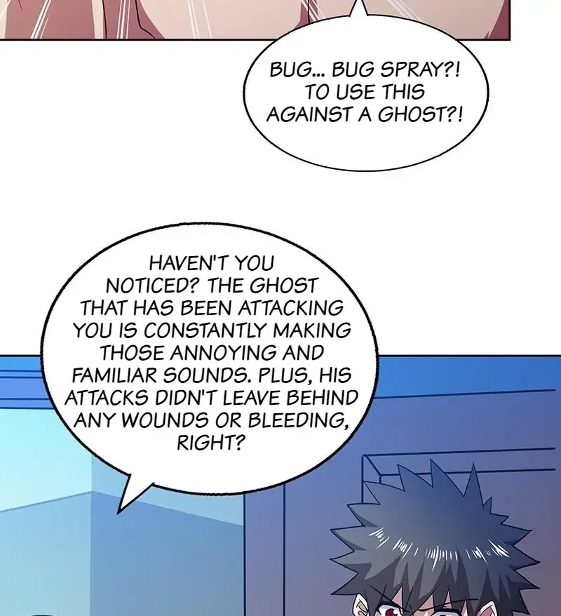 Chaos in the Nether World Chapter 48 – Page 45
