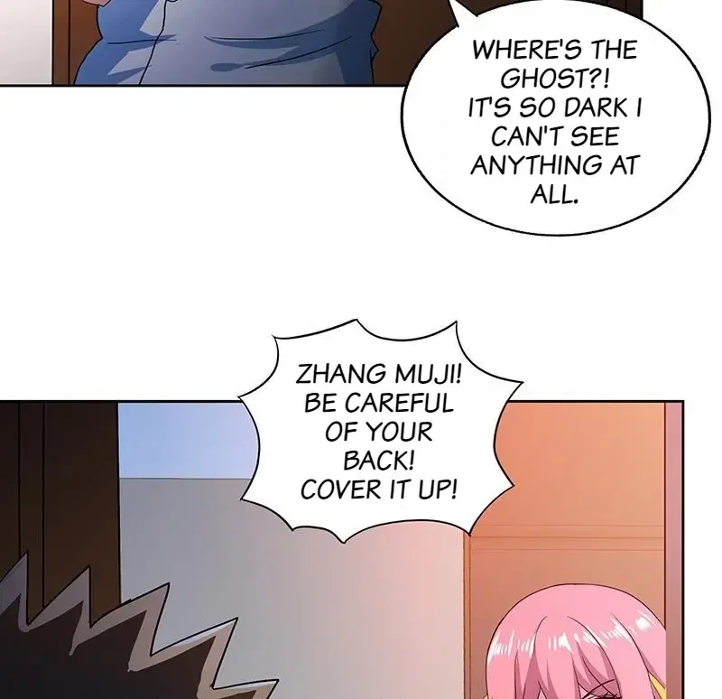 Chaos in the Nether World Chapter 47 – Page 42