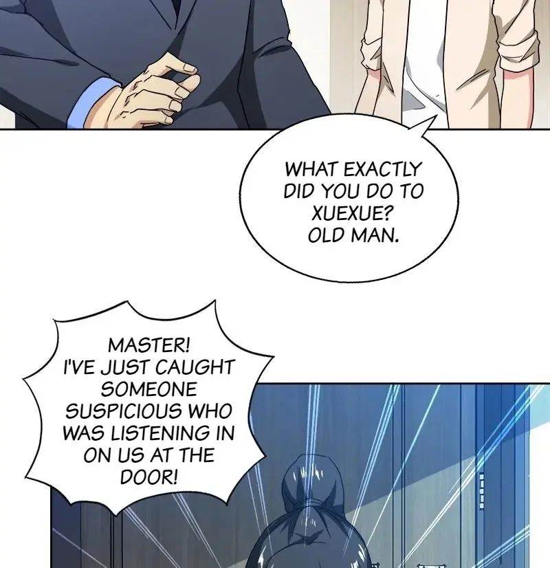 Chaos in the Nether World Chapter 45 – Page 21