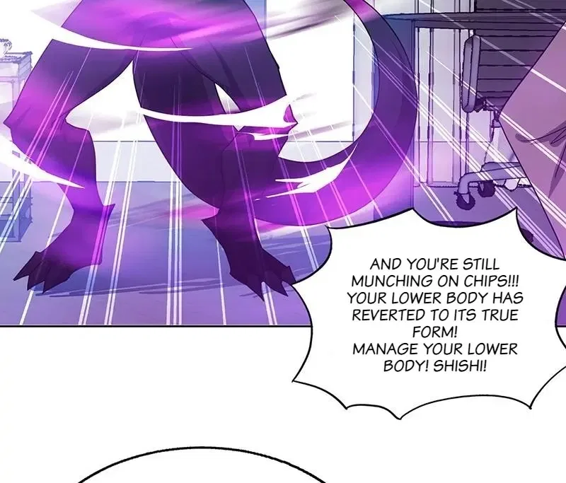 Chaos in the Nether World Chapter 45 – Page 41