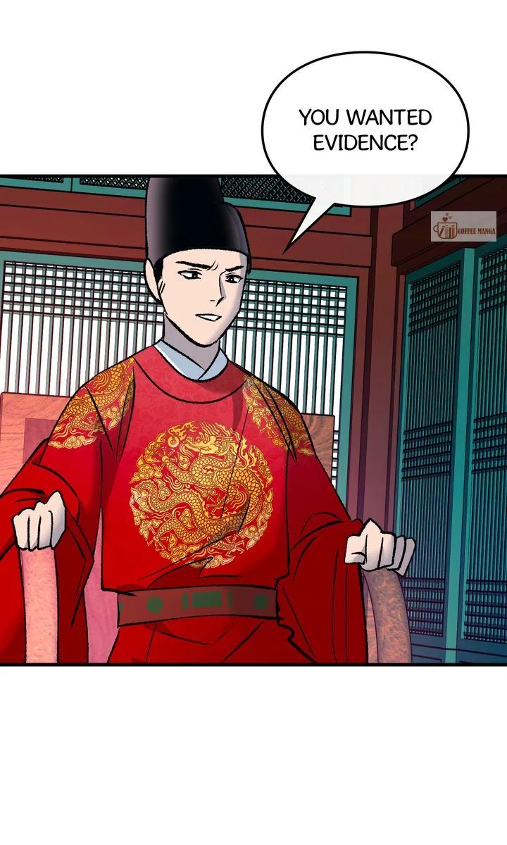 The Fantastic Spinsters’ Association of Joseon Chapter 60 – Page 5