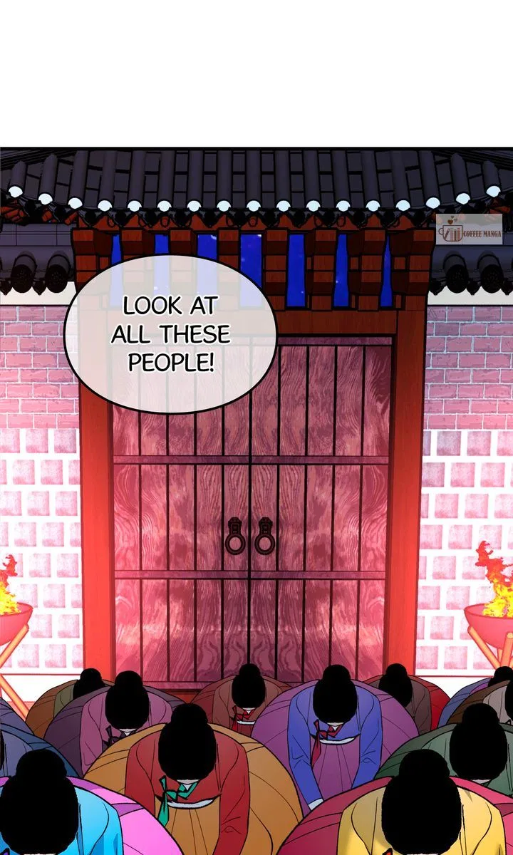 The Fantastic Spinsters’ Association of Joseon Chapter 60 – Page 6