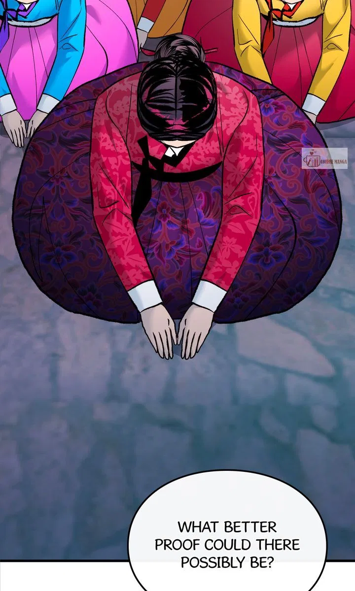 The Fantastic Spinsters’ Association of Joseon Chapter 60 – Page 7