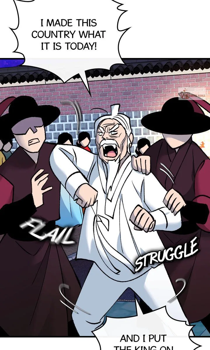 The Fantastic Spinsters’ Association of Joseon Chapter 60 – Page 16