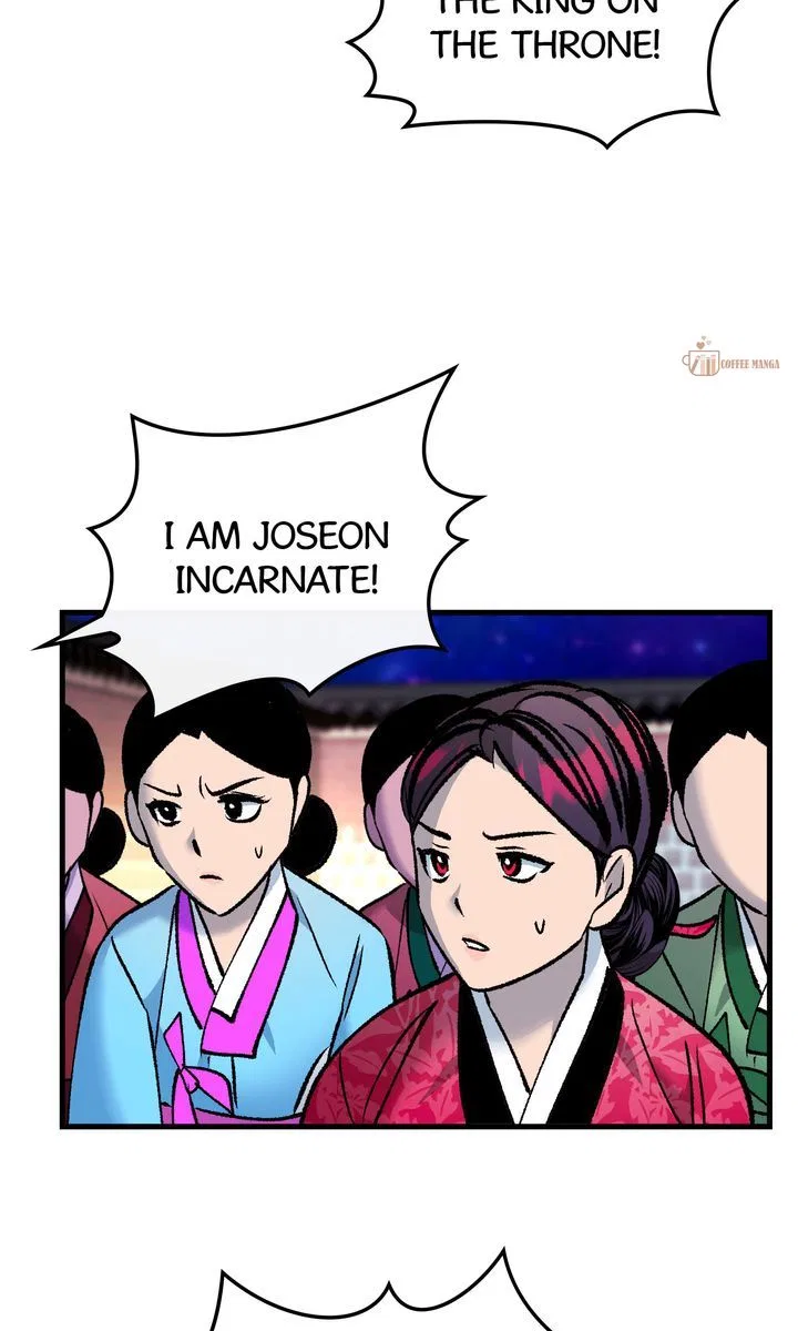 The Fantastic Spinsters’ Association of Joseon Chapter 60 – Page 17