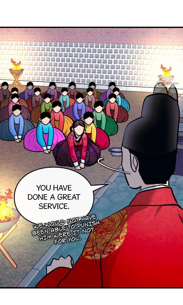 The Fantastic Spinsters’ Association of Joseon Chapter 60 – Page 25