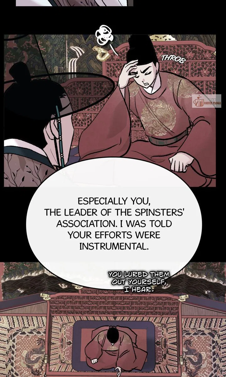 The Fantastic Spinsters’ Association of Joseon Chapter 60 – Page 27