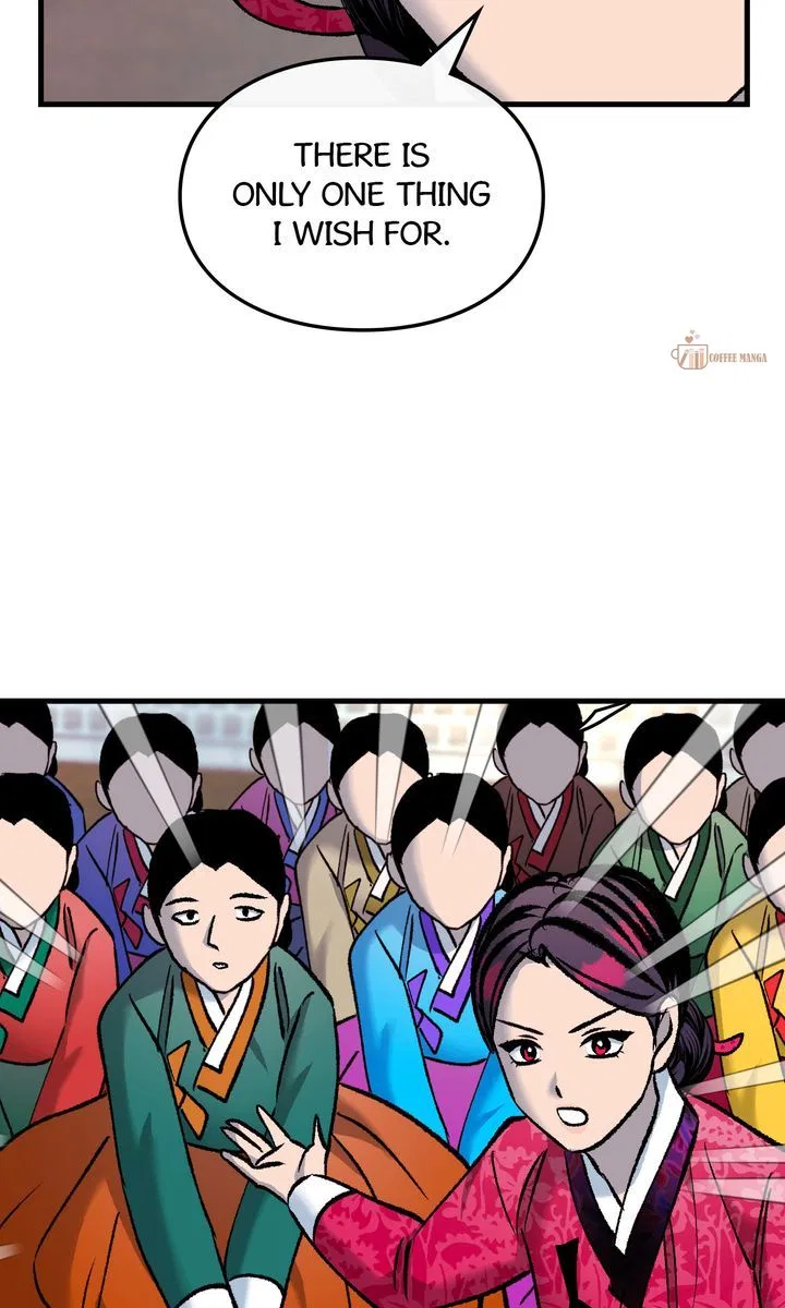 The Fantastic Spinsters’ Association of Joseon Chapter 60 – Page 31