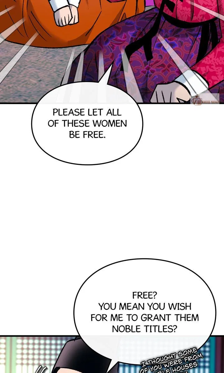 The Fantastic Spinsters’ Association of Joseon Chapter 60 – Page 32