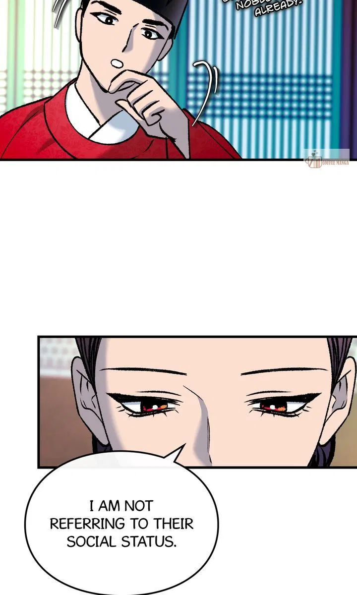 The Fantastic Spinsters’ Association of Joseon Chapter 60 – Page 33