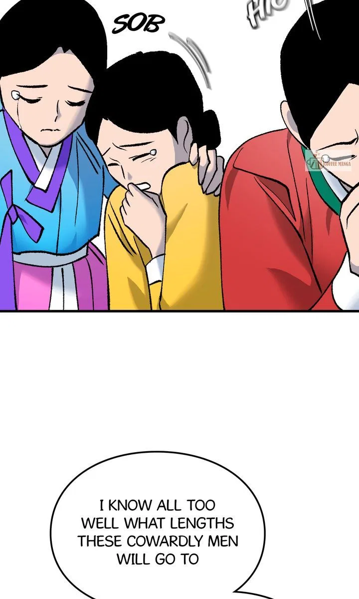 The Fantastic Spinsters’ Association of Joseon Chapter 60 – Page 36