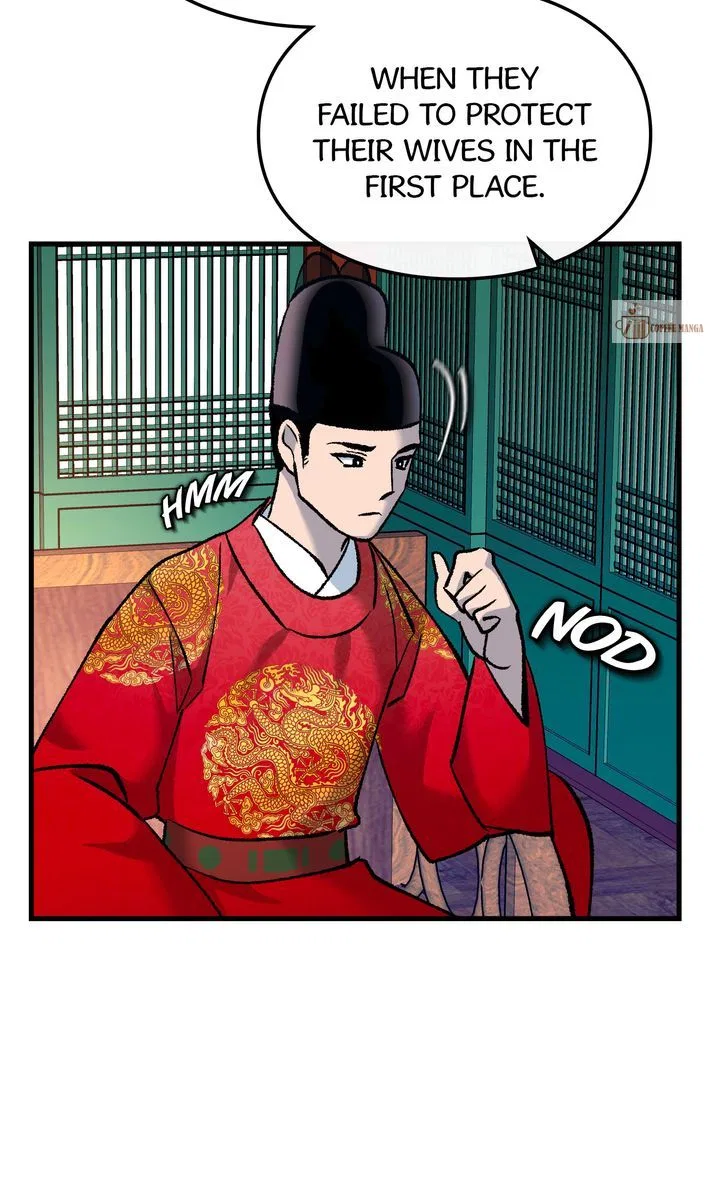 The Fantastic Spinsters’ Association of Joseon Chapter 60 – Page 37