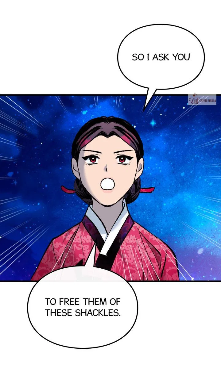 The Fantastic Spinsters’ Association of Joseon Chapter 60 – Page 38