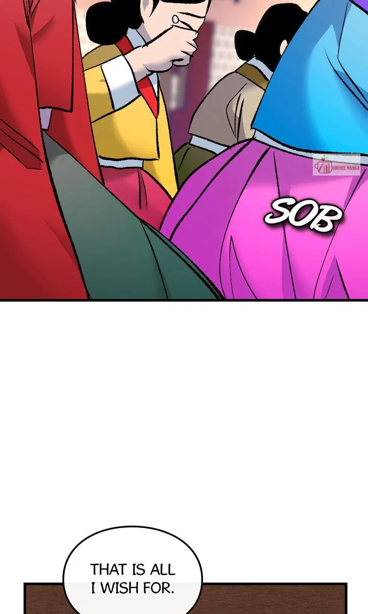 The Fantastic Spinsters’ Association of Joseon Chapter 60 – Page 40