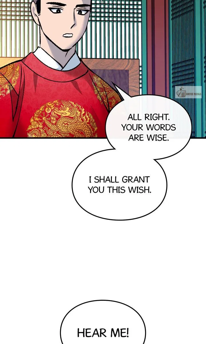 The Fantastic Spinsters’ Association of Joseon Chapter 60 – Page 42