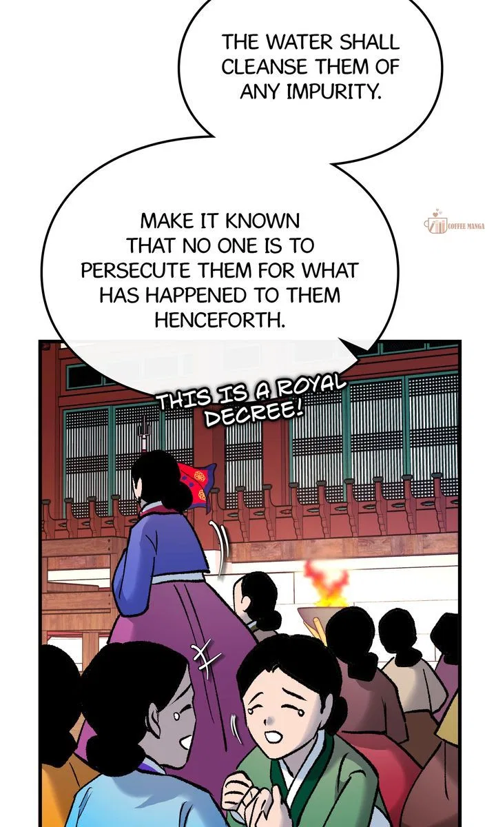 The Fantastic Spinsters’ Association of Joseon Chapter 60 – Page 45