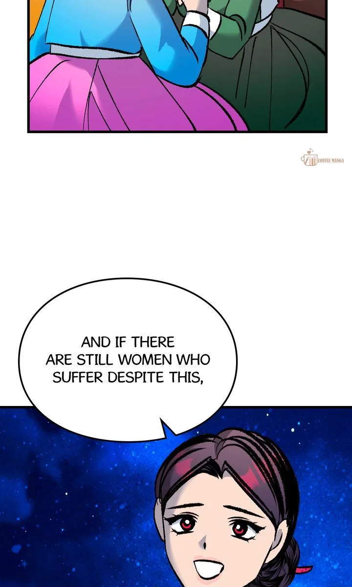 The Fantastic Spinsters’ Association of Joseon Chapter 60 – Page 46