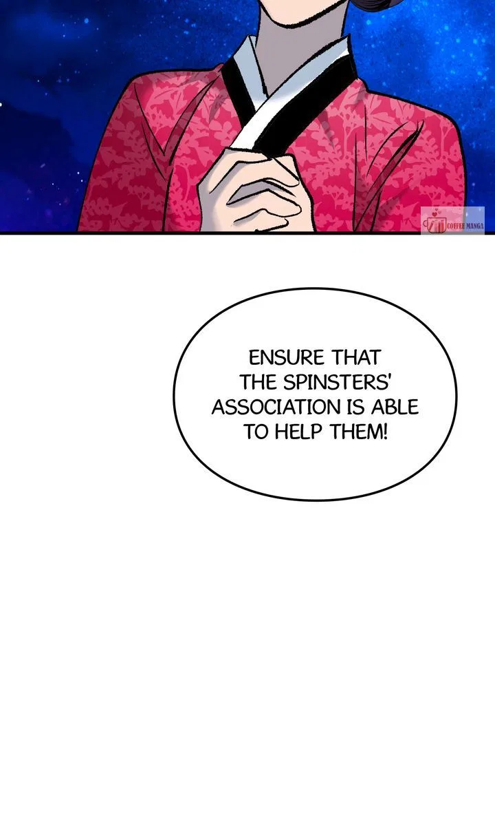 The Fantastic Spinsters’ Association of Joseon Chapter 60 – Page 47