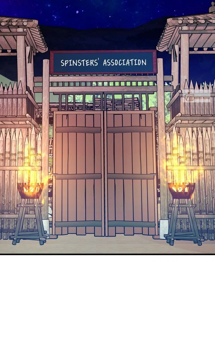 The Fantastic Spinsters’ Association of Joseon Chapter 60 – Page 57