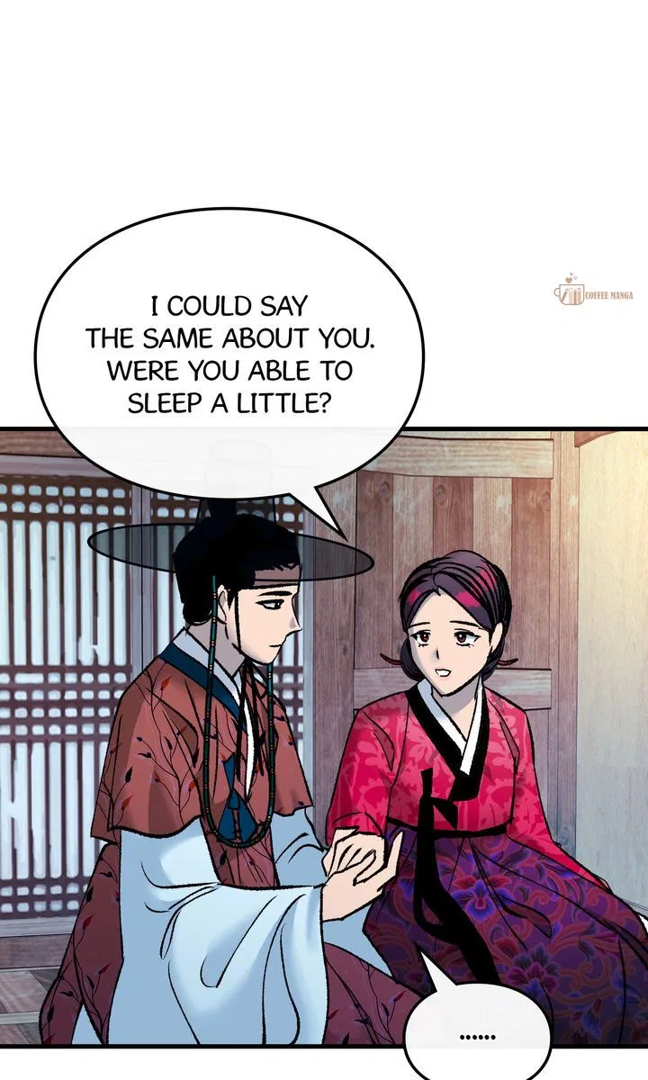 The Fantastic Spinsters’ Association of Joseon Chapter 60 – Page 59