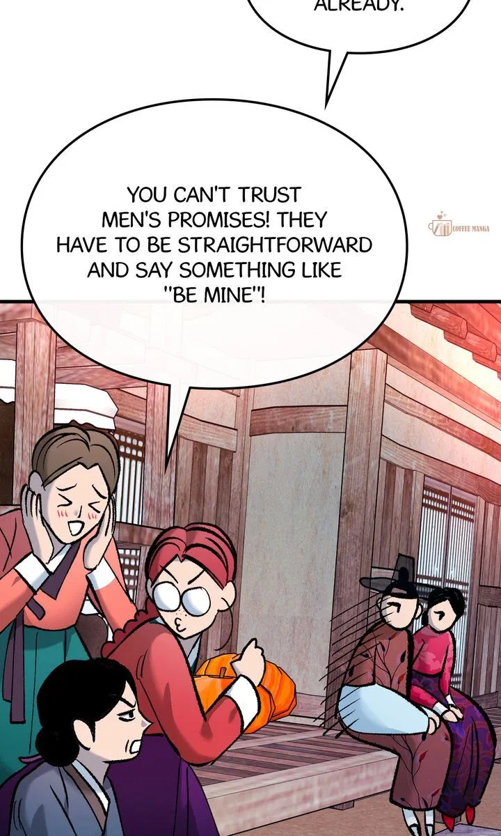 The Fantastic Spinsters’ Association of Joseon Chapter 60 – Page 75
