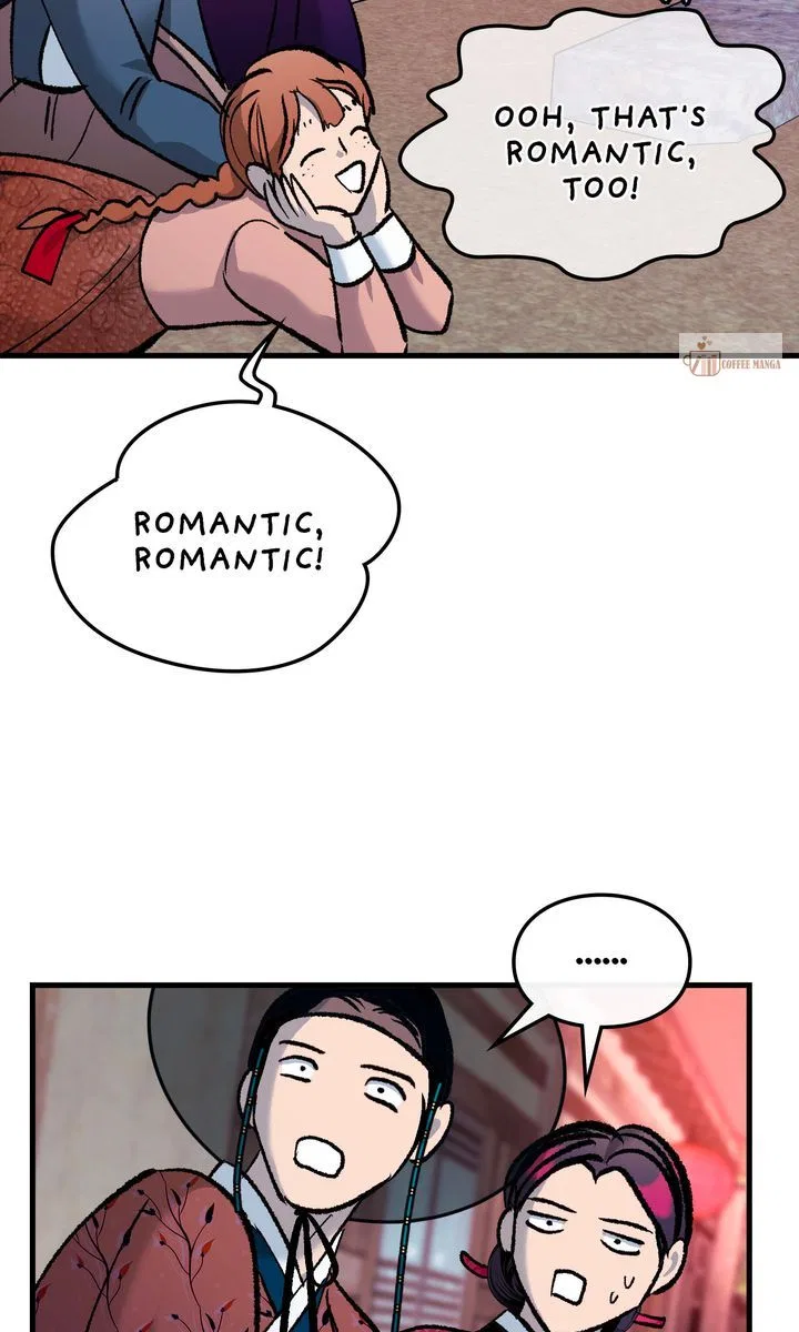 The Fantastic Spinsters’ Association of Joseon Chapter 60 – Page 76