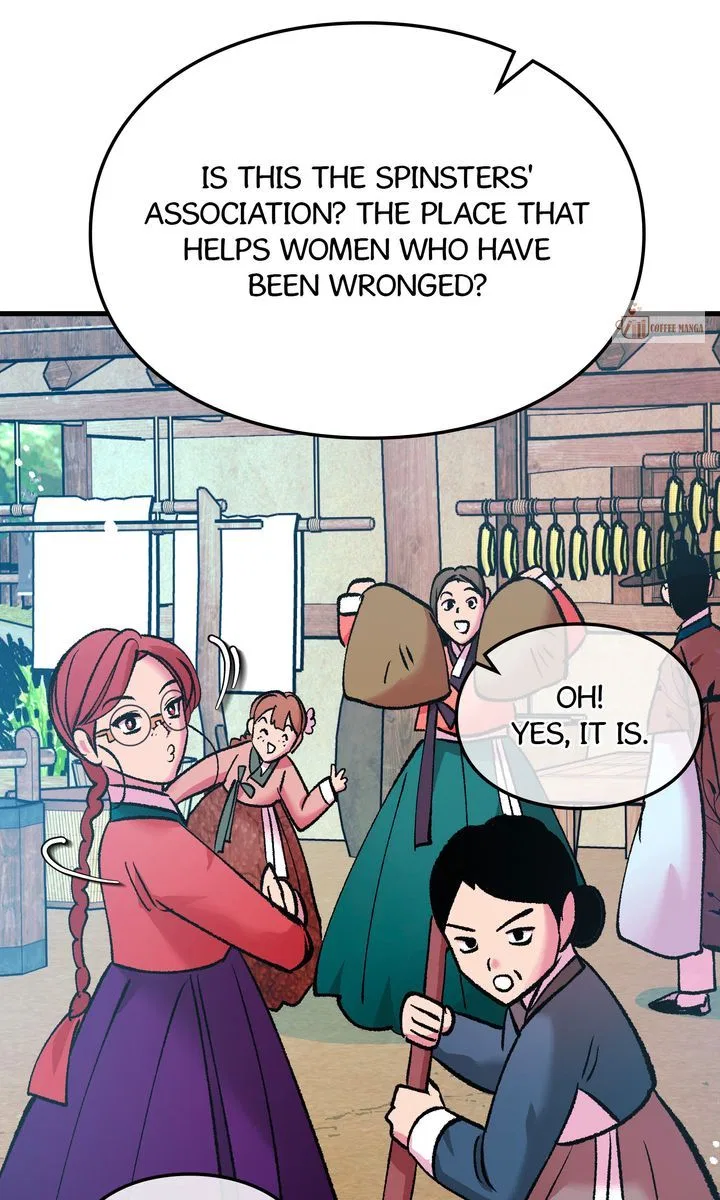 The Fantastic Spinsters’ Association of Joseon Chapter 60 – Page 82