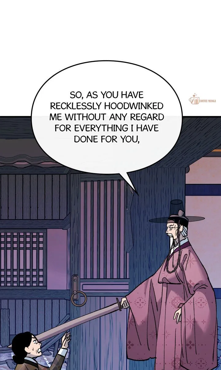 The Fantastic Spinsters’ Association of Joseon Chapter 59 – Page 2