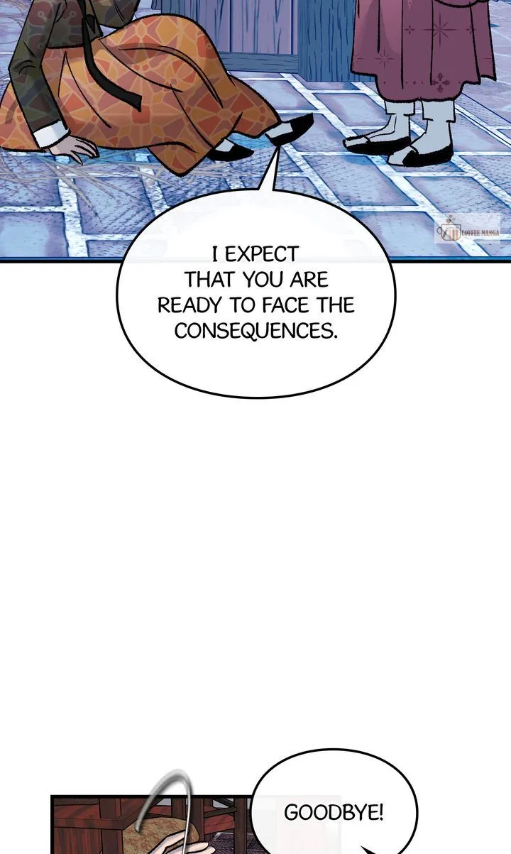 The Fantastic Spinsters’ Association of Joseon Chapter 59 – Page 3