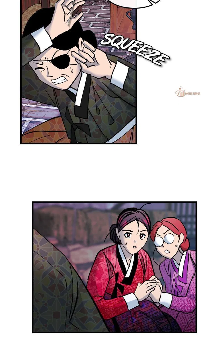 The Fantastic Spinsters’ Association of Joseon Chapter 59 – Page 4