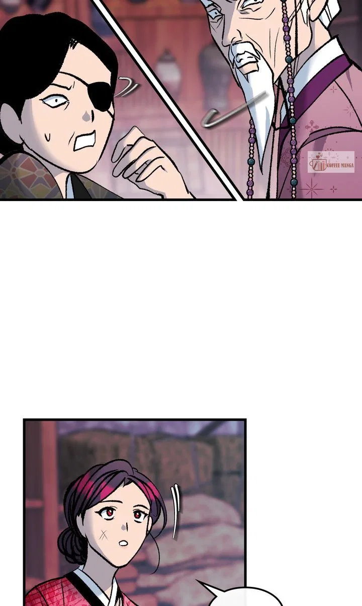 The Fantastic Spinsters’ Association of Joseon Chapter 59 – Page 8