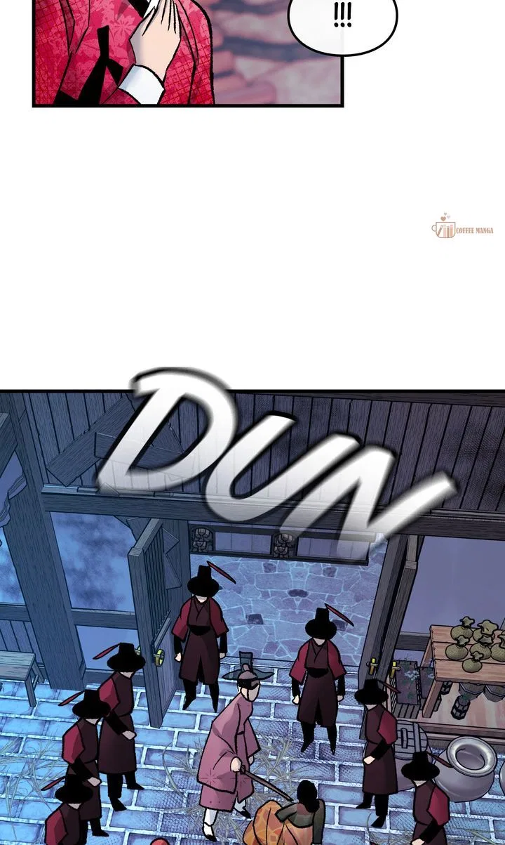 The Fantastic Spinsters’ Association of Joseon Chapter 59 – Page 9