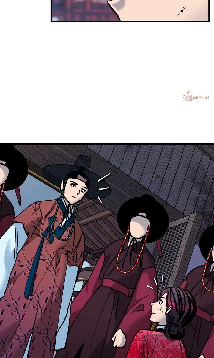 The Fantastic Spinsters’ Association of Joseon Chapter 59 – Page 12