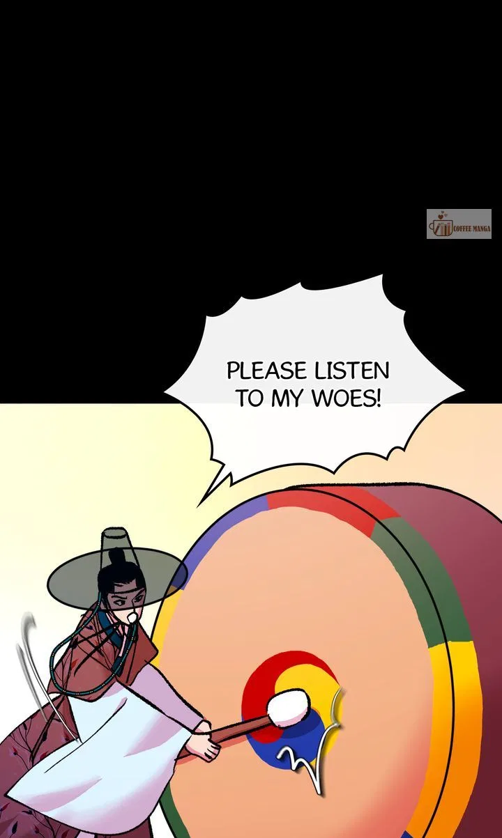 The Fantastic Spinsters’ Association of Joseon Chapter 59 – Page 20