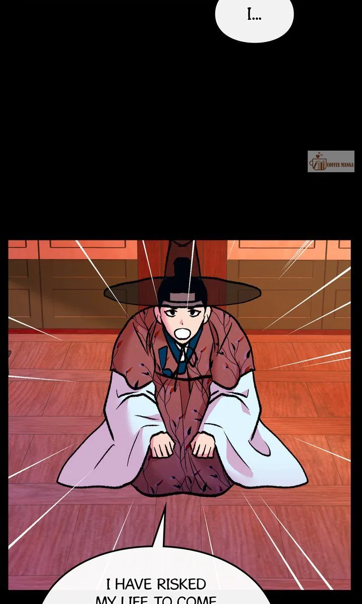 The Fantastic Spinsters’ Association of Joseon Chapter 59 – Page 25