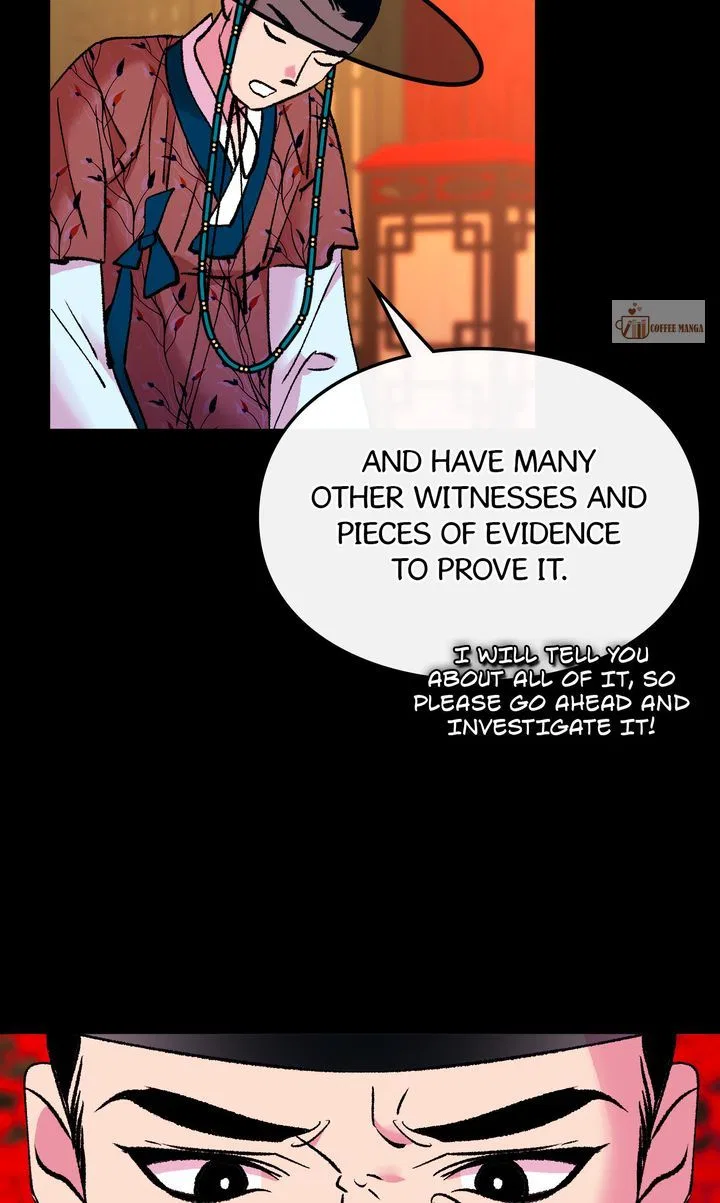 The Fantastic Spinsters’ Association of Joseon Chapter 59 – Page 30