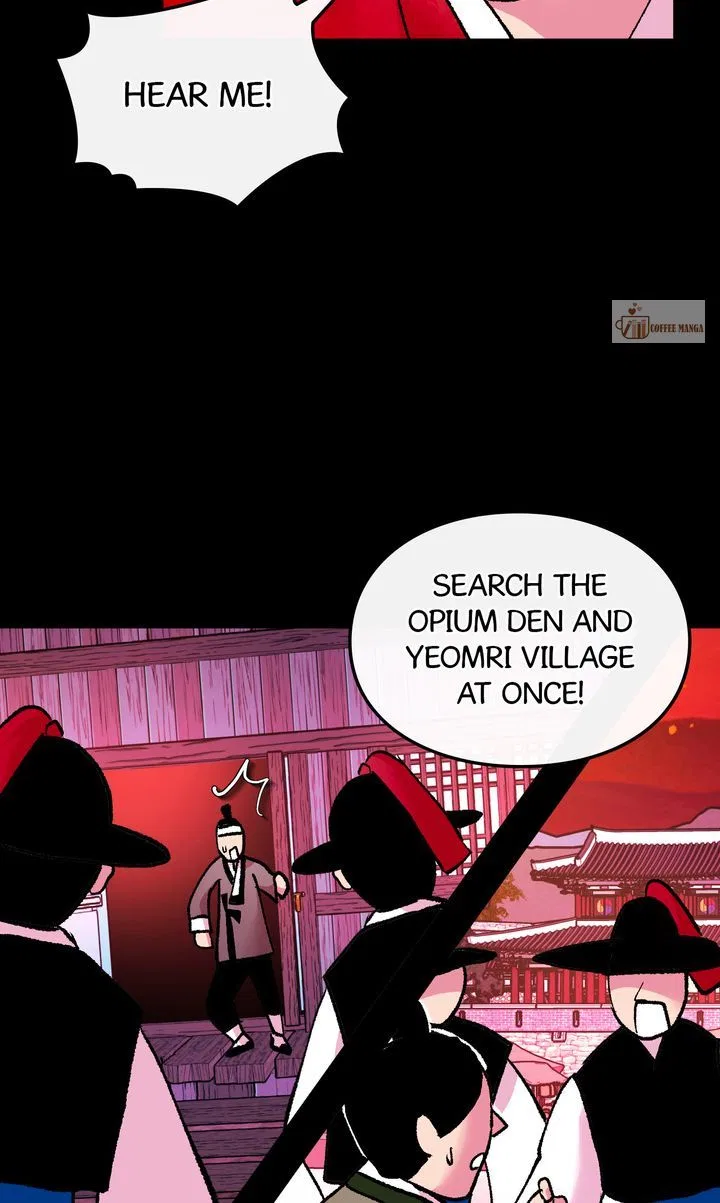 The Fantastic Spinsters’ Association of Joseon Chapter 59 – Page 38