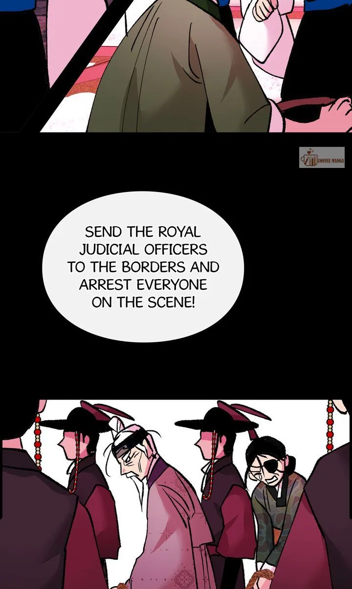 The Fantastic Spinsters’ Association of Joseon Chapter 59 – Page 39