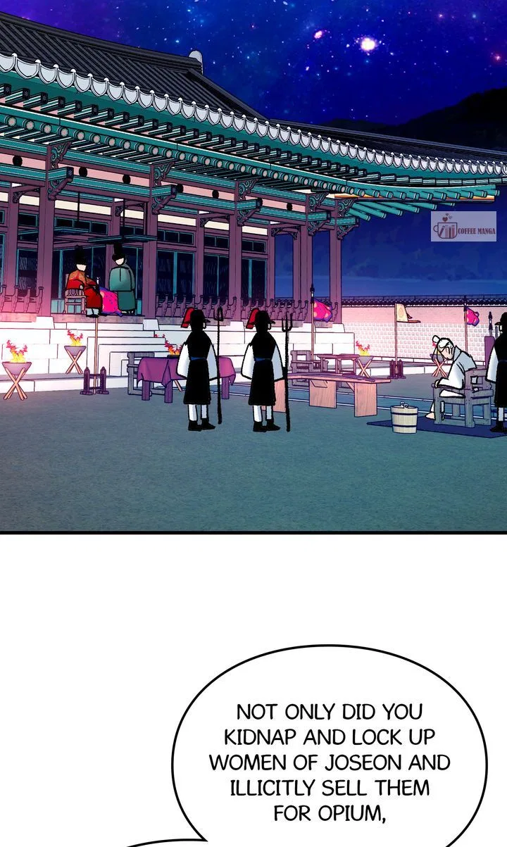 The Fantastic Spinsters’ Association of Joseon Chapter 59 – Page 43