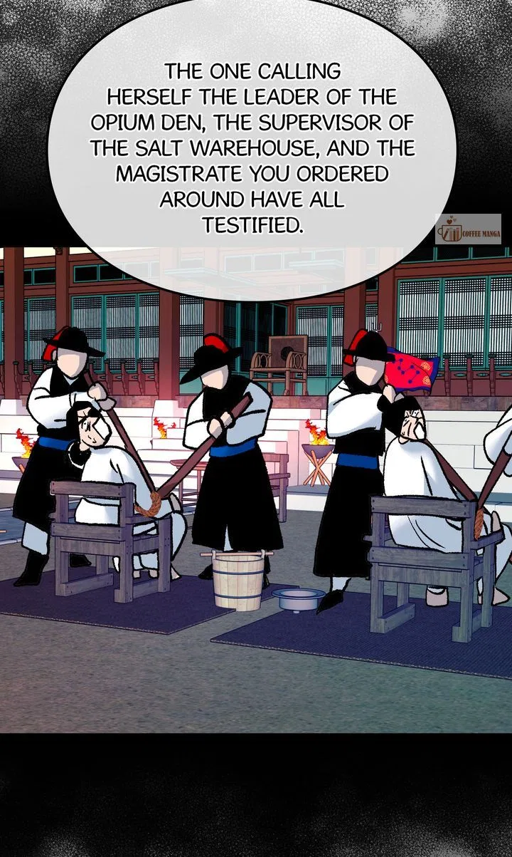 The Fantastic Spinsters’ Association of Joseon Chapter 59 – Page 47