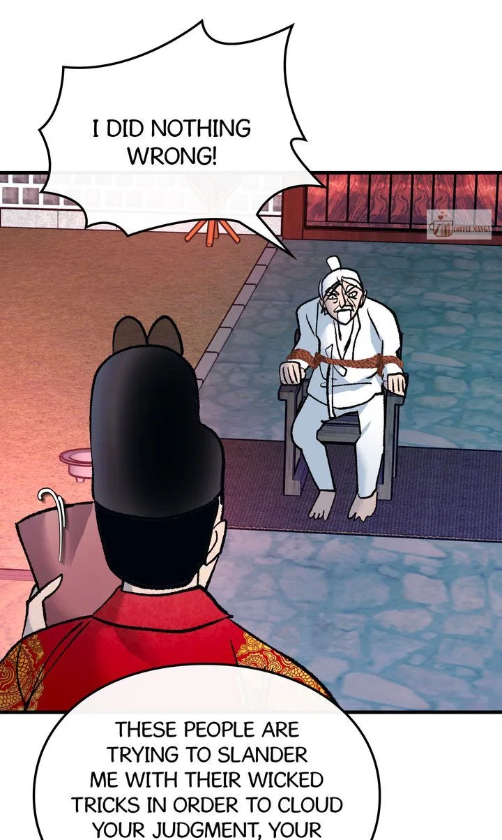The Fantastic Spinsters’ Association of Joseon Chapter 59 – Page 49
